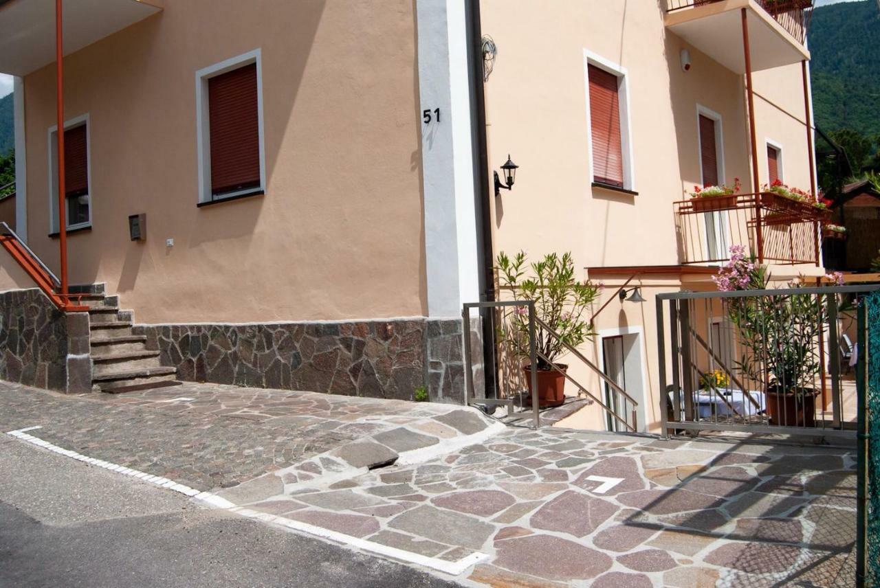 Villa Wally Merano Exterior foto