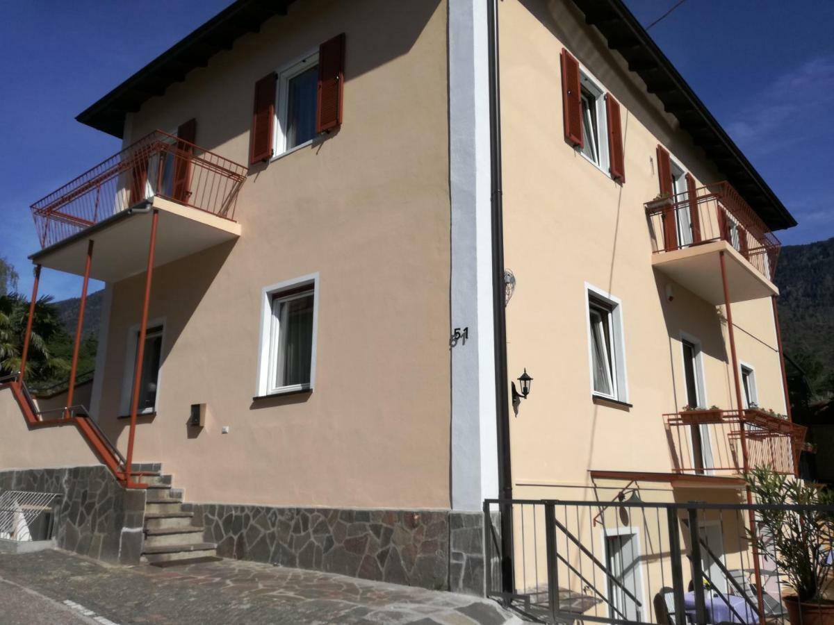 Villa Wally Merano Exterior foto
